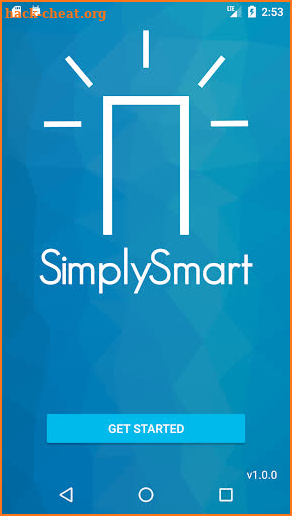 SimplySmart screenshot