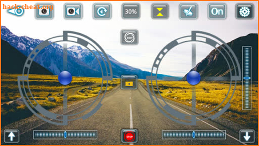 SIMREX screenshot