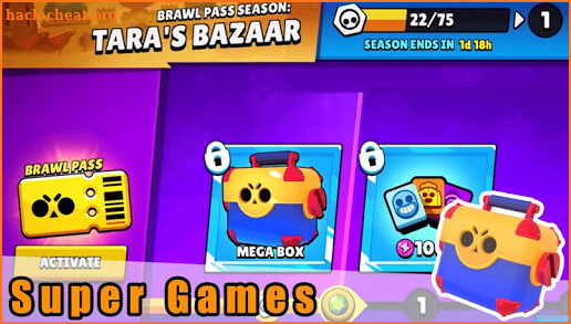 Simulator Box For Brawl Stars screenshot