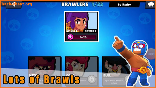 Simulator Box For Brawl Stars screenshot