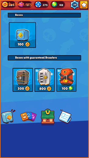 Simulator For Brawl Stars screenshot