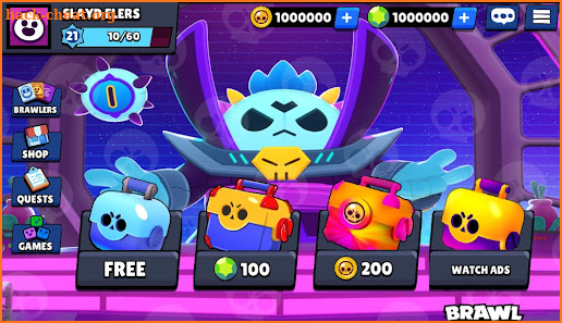 Simulator For Brawl Stars Box cool screenshot