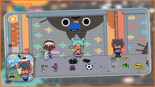 Simulator for Toca Life World screenshot