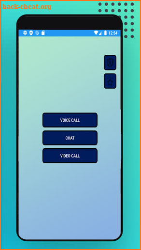 Simulator Video Call for Fgteev & liveChat screenshot