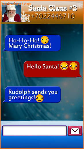 Simulator Virtual Santa screenshot