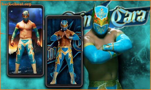 Sin cara Wallpaper screenshot