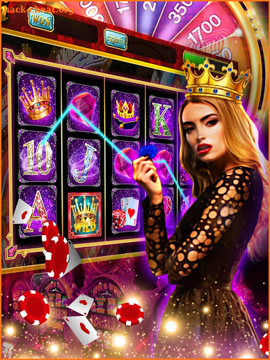 Sin City Slots: Las Vegas Casino Games screenshot