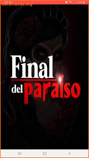 Sin senos final del paraiso capitulos gratis screenshot