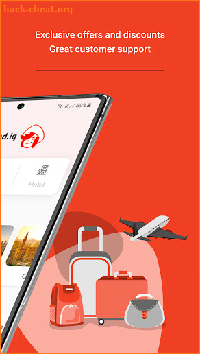 Sindibad: Flights & Hotels screenshot