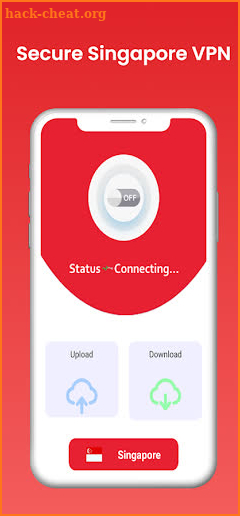 Singapore VPN - Fast SG VPN screenshot