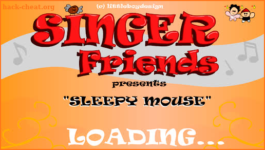 Singer Mouse screenshot