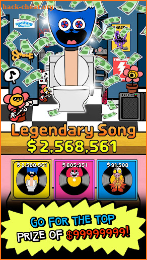 Singing Monster Got Talent screenshot