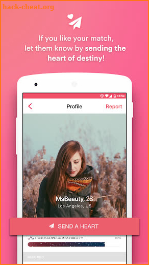 Single to Mingle - Dating App screenshot