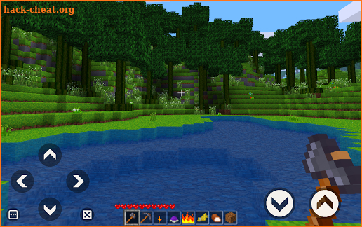 Singlecraft: Multi World screenshot