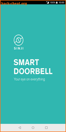 Sinji M1 Doorbell screenshot