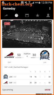 Sioux Falls Skyforce screenshot