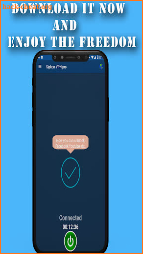 Siphon VPN pro free vpn screenshot