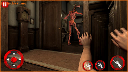 Siren Head 3D : Escape Game screenshot