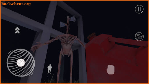 Siren Head 3D Horror screenshot