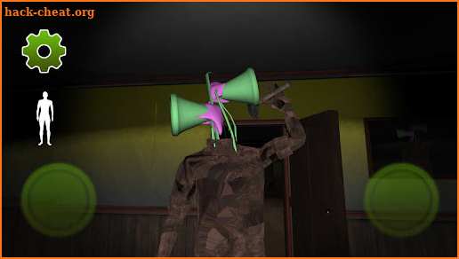 Siren Head Escape : Home Mosnter screenshot