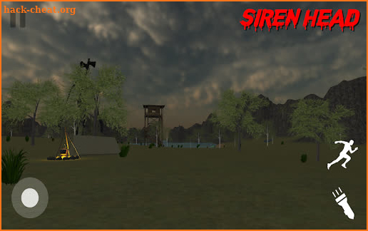 Siren Head Game 3D - Horror Adventure screenshot