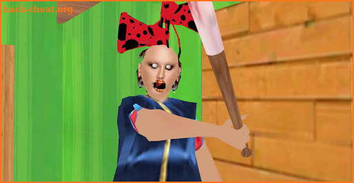 Siren head game : granny scary monster in forest screenshot