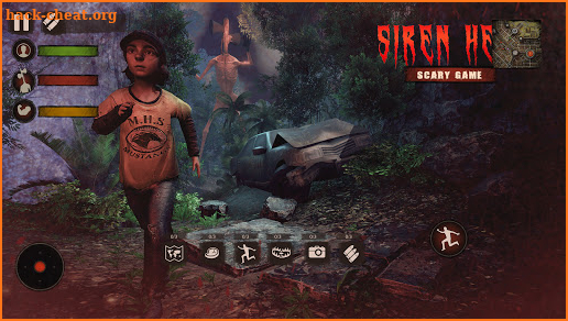 Siren Head Horror 3D - Scary Escape Games screenshot