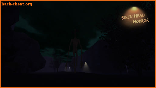 Siren Head Horror Game screenshot