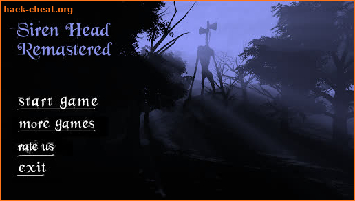 Siren Head : Remastered screenshot