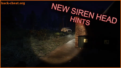 Siren Head Retribution SCP New Playthrough Hints screenshot