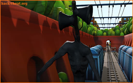 siren head run game screenshot