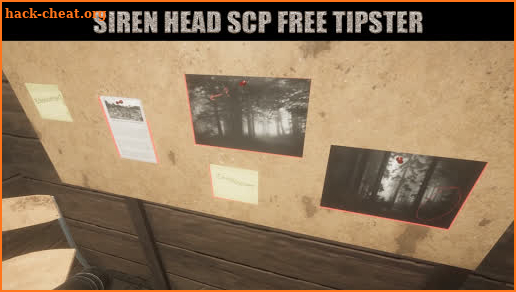 Siren Head SCP Horror Tipster for Game screenshot