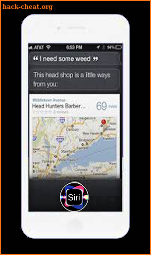 siri assistant for android free tips screenshot