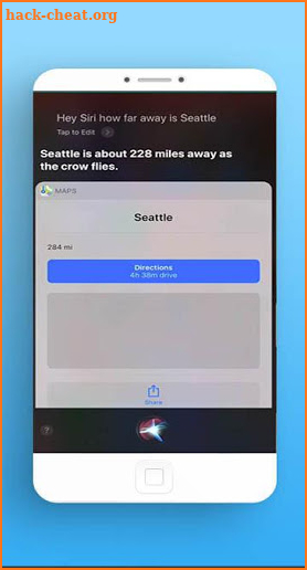 SIRI for Android Tips screenshot