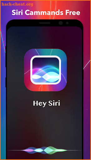 Siri Voice Commands Helper screenshot