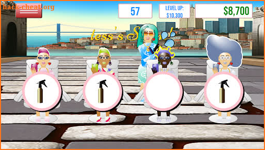 Sista Salon screenshot