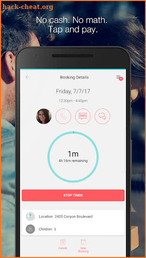 Sitter: Manage Your Sitters screenshot