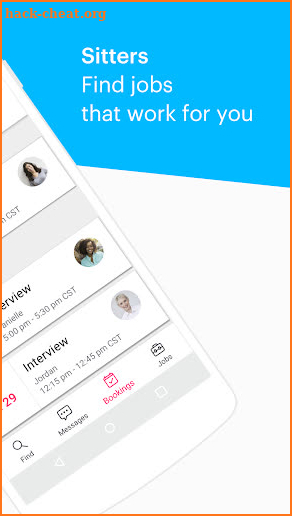 Sittercity: Find Child Care Near You & Post Jobs screenshot