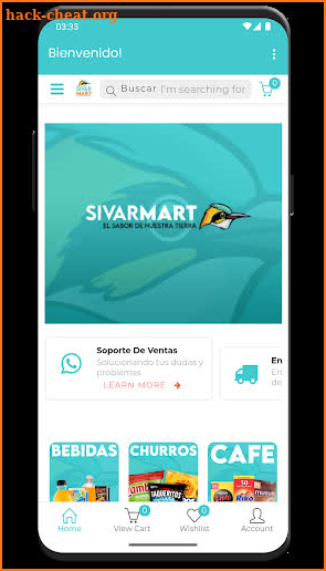 Sivar Mart screenshot