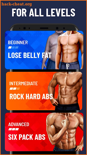 Six Pack in 30 Days screenshot