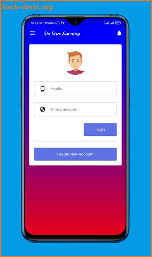 Six Star Earning screenshot