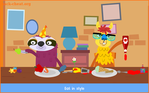 Sizzle & Stew screenshot