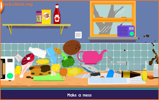 Sizzle & Stew screenshot