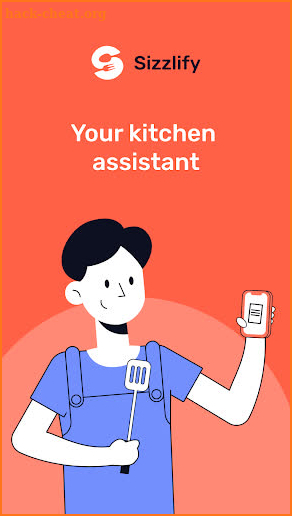 Sizzlify | Recipes & Pantry screenshot