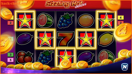 Sizzling Hot™ Deluxe Slot screenshot