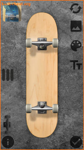 Skate Designer screenshot