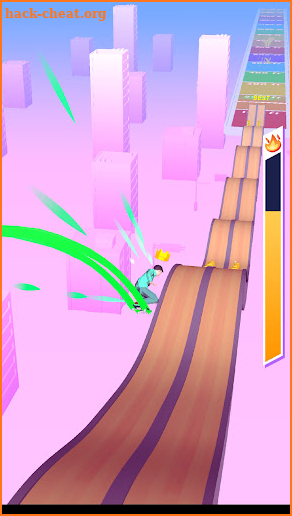 Skate Rush 3D screenshot