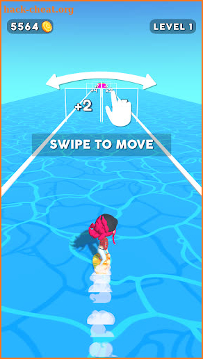 Skate Surfer screenshot