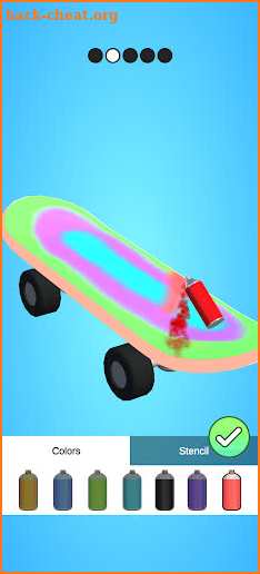 Skateboard DIY screenshot