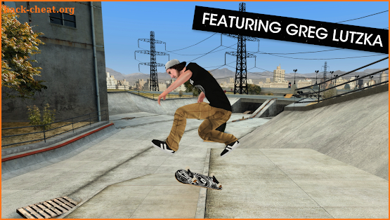 Skateboard Party 3 screenshot